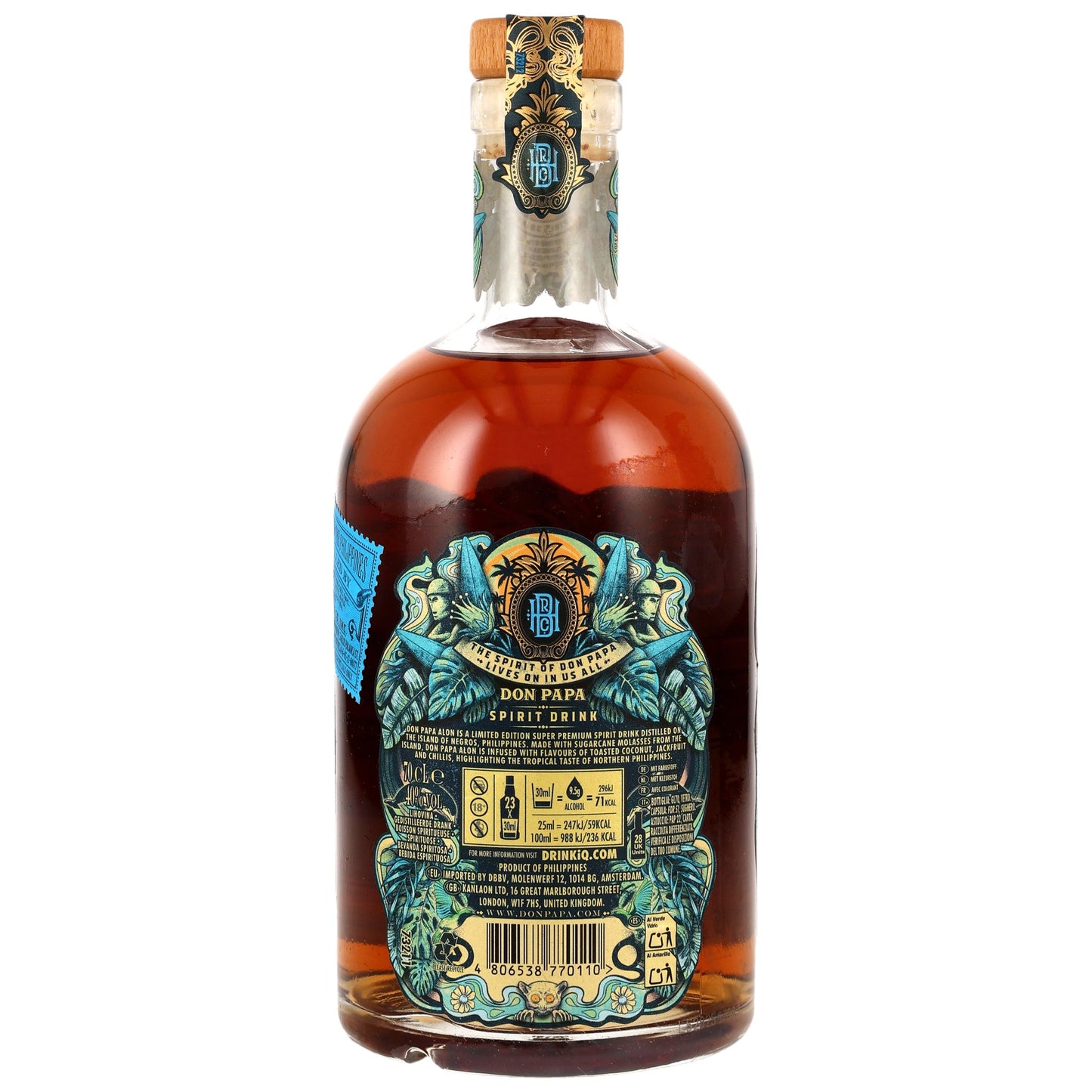 DON PAPA - Alon - 40% Vol.