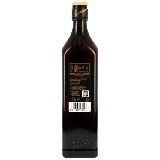 JOHNNIE WALKER - Double Black Label Smoky ohne GP - 40% Vol.