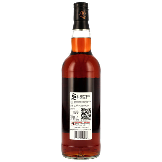 SPEYSIDE (GL) - 16 Jahre Signatory 100 PROOF Exceptional Cask Edition #10 - 57,1% Vol.