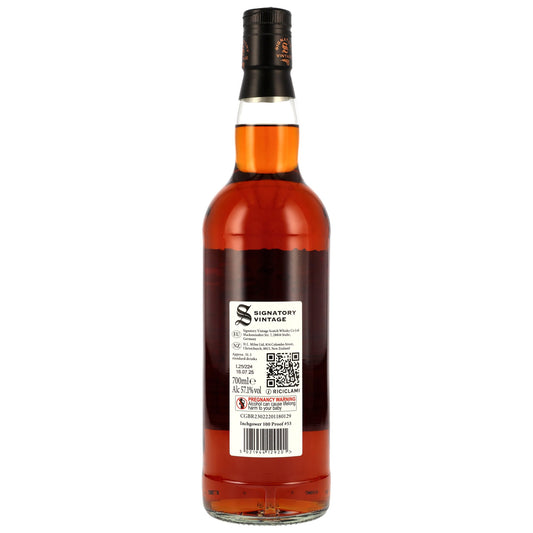 INCHGOWER - 2011/2025 – Signatory Vintage 100 Proof Edition #53 57,1% Vol.
