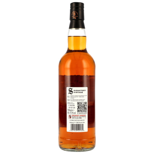 ORKNEY (HP) - 2011/2025 – Amontillado Finish – 100 Proof Edition #58 57,1% Vol.