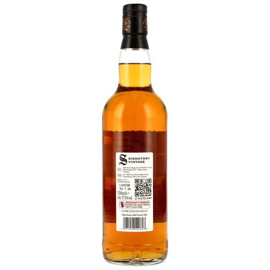 MORTLACH - 2013/2025 – Signatory Vintage 100 Proof Edition #60 57,1% Vol.