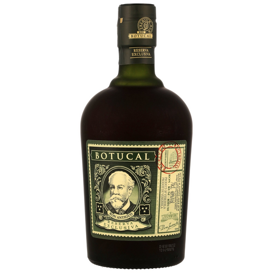 BOTUCAL - Reserva Exclusiva Rum - 40% Vol.