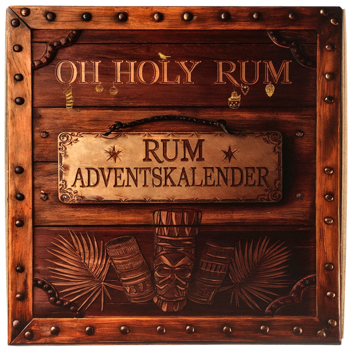 Rum Adventskalender 2025 (24 x 0,02l)