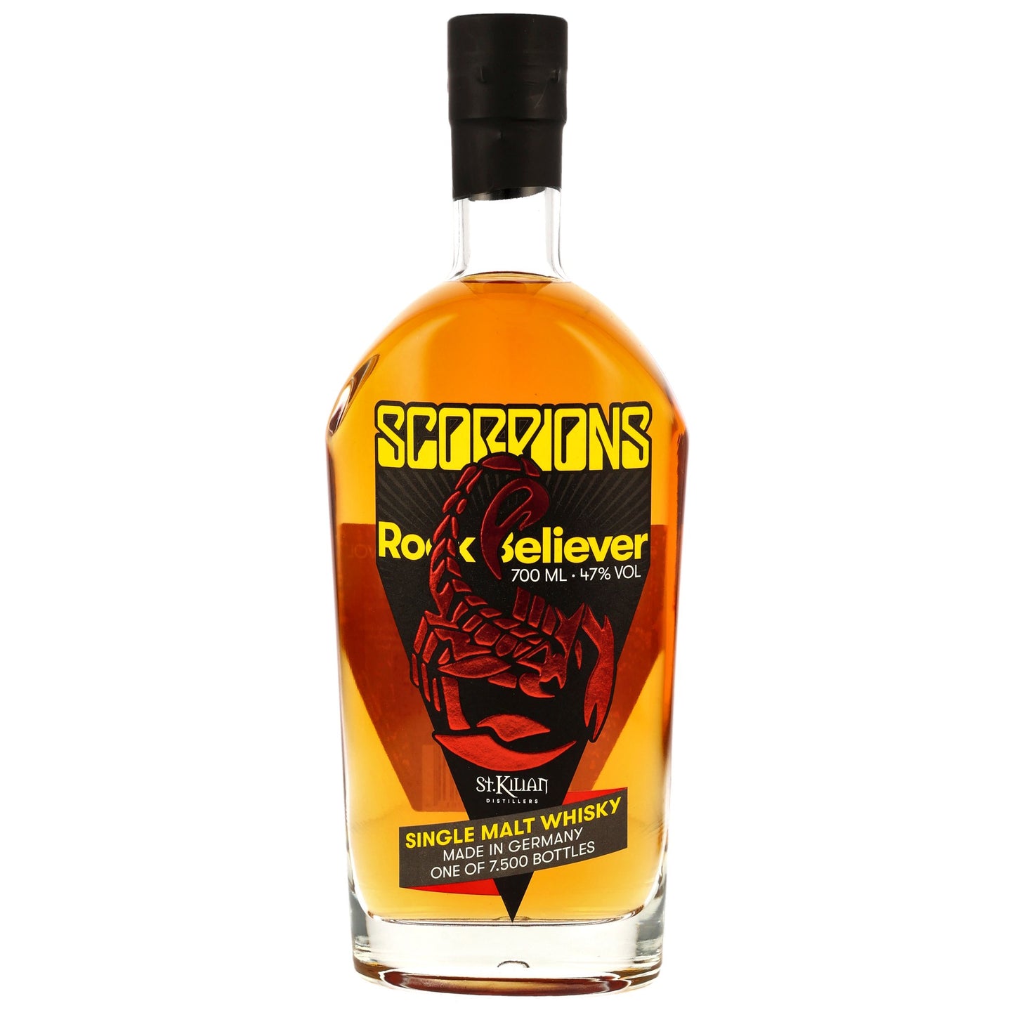 ST. KILIAN - Scorpions Rock Believer - 47% Vol.