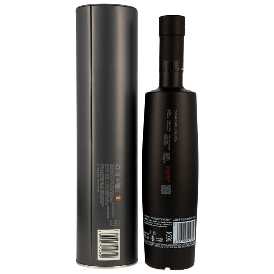 OCTOMORE 16.1 - 5 Jahre Release 2025 - 59,3% Vol.