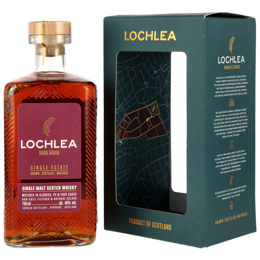 LOCHLEA - Dark Briar - 46% Vol.
