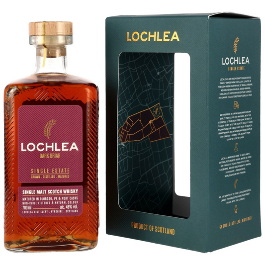 LOCHLEA - Dark Briar - 46% Vol.