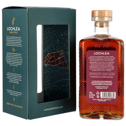 LOCHLEA - Dark Briar - 46% Vol.