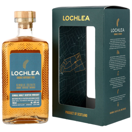 LOCHLEA - Smoke Without Fire - 46% Vol.