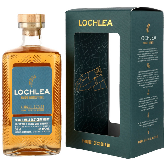 LOCHLEA - Smoke Without Fire - 46% Vol.
