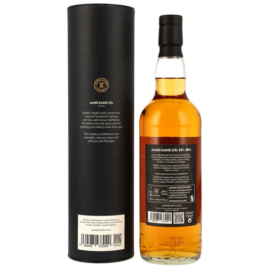 Caol Ila - 2014/2025 11 Jahre Amontillado Sherry HHD #386648 - 57,4% Vol.