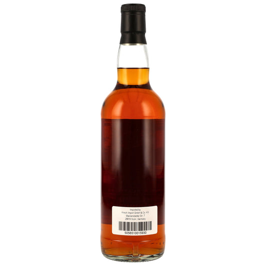 DUNCAN TAYLOR - Dalmunach 2016/2025 Pedro Ximenez Cask #10846476 Fairytale Series - 55,2% Vol.