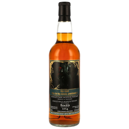DUNCAN TAYLOR - Brackla 2014/2025 Pedro Ximenez Cask #9346565 Fairytale Series - 55,4% Vol.