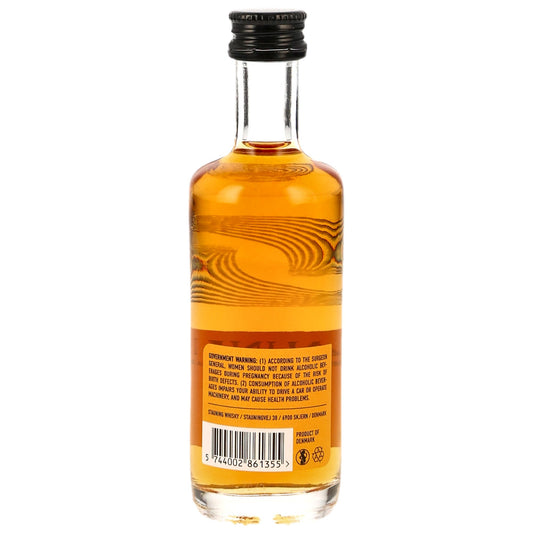 STAUNING - Rye Danish Whisky Design 2025 mini - 48% Vol.