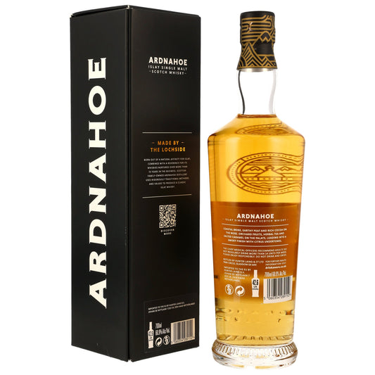 ARDNAHOE - 5 Jahre Cask Strength Batch #1 - 60,9% Vol.