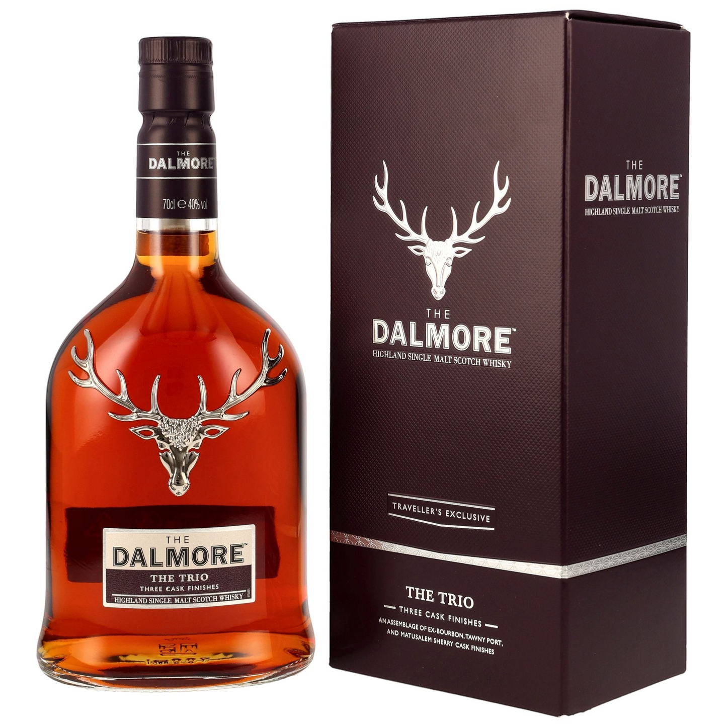 DALMORE - The Trio - 40% Vol.