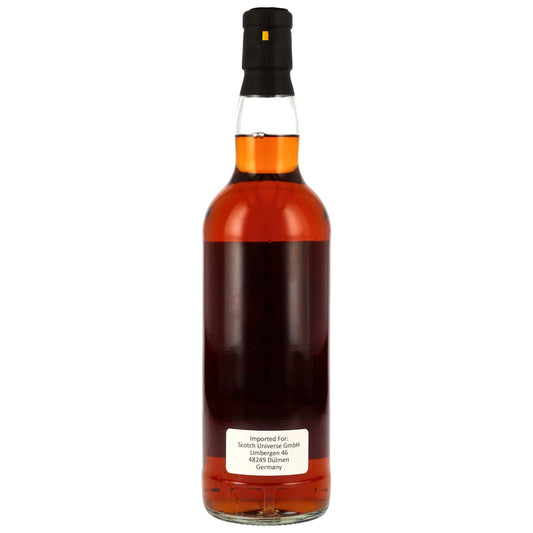 DAILUAINE - 12 Jahre st Fill Oloroso Sherry Hogshead #327421/2013 (The Old Friends) - 50,8% Vol.