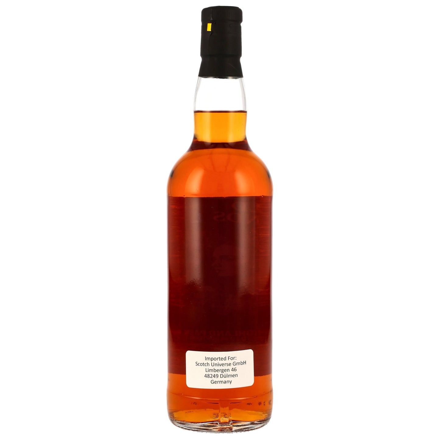 Highland Park - 11 Jahre 1st Fill Bordeaux Wine Barrique #131/2014 (The Old Friends) - 49,3% Vol.
