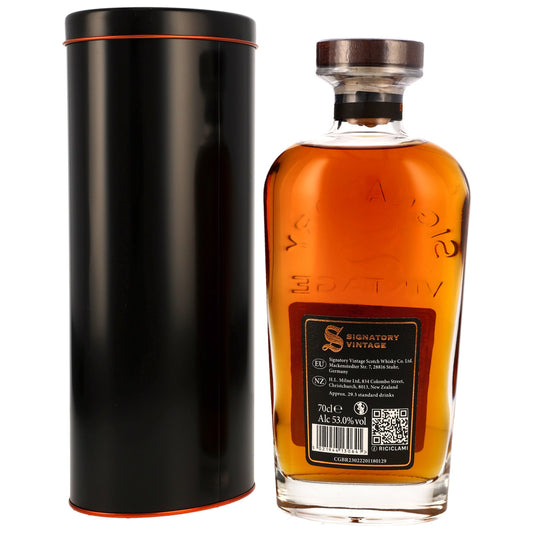 IMPERIAL - 1995/2025 30 Jahre Hogshead #50274 Symingtons Choice - 53% Vol.