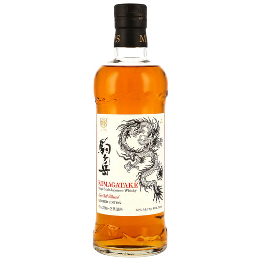 MARS - Komagatake White Dragon Small Batch Limited Edition - 50% Vol.
