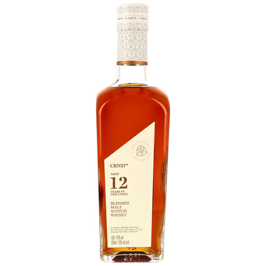 CRN57 - 12 Jahre Blended Malt Scotch Whisky - 43% Vol.