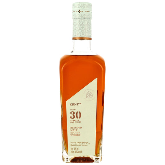 CRN57 - 30 Jahre Blended Malt Scotch Whisky - 43% Vol.