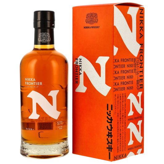 NIKKA - Frontier - 48% Vol.