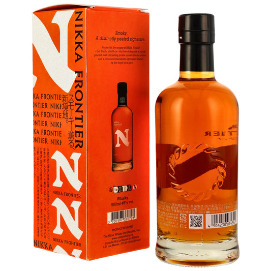 NIKKA - Frontier - 48% Vol.