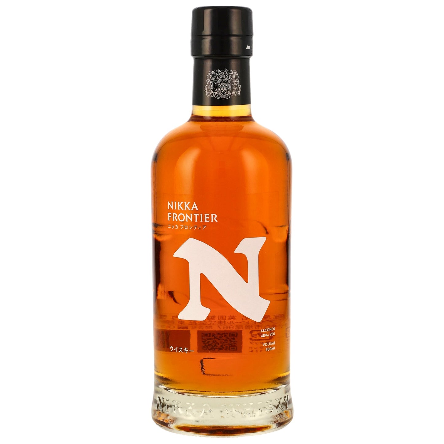 NIKKA - Frontier - 48% Vol.