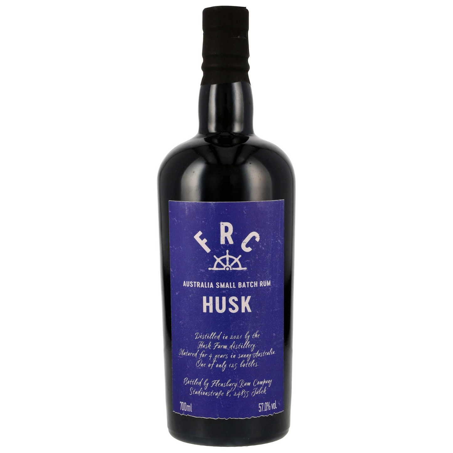 FRC - Australia Small Batch HUSK 4 Jahre - 57% Vol.