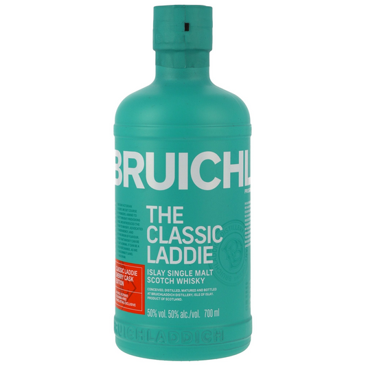 BRUICHLADDICH - The Classic Laddie Sherry Cask - 50% Vol.