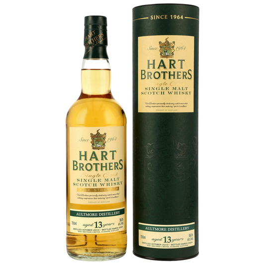 HART BROTHERS - Aultmore 2010/2024 13 Jahre - 56,1% Vol.