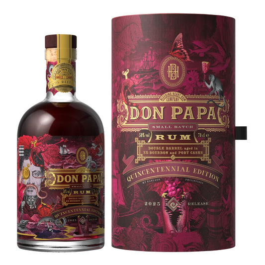 DON PAPA - Port Cask Quincentennial 2025 Release - 50% Vol.