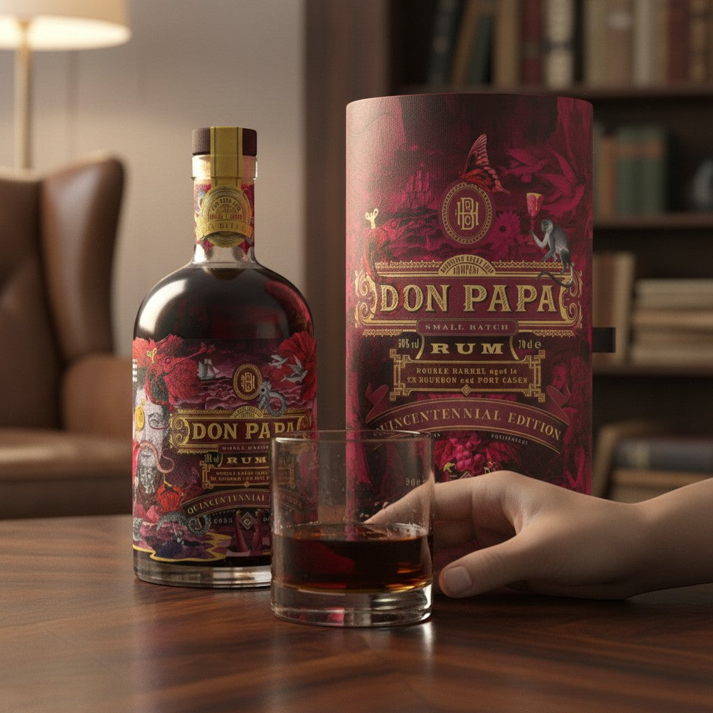 DON PAPA - Port Cask Quincentennial 2025 Release - 50% Vol.