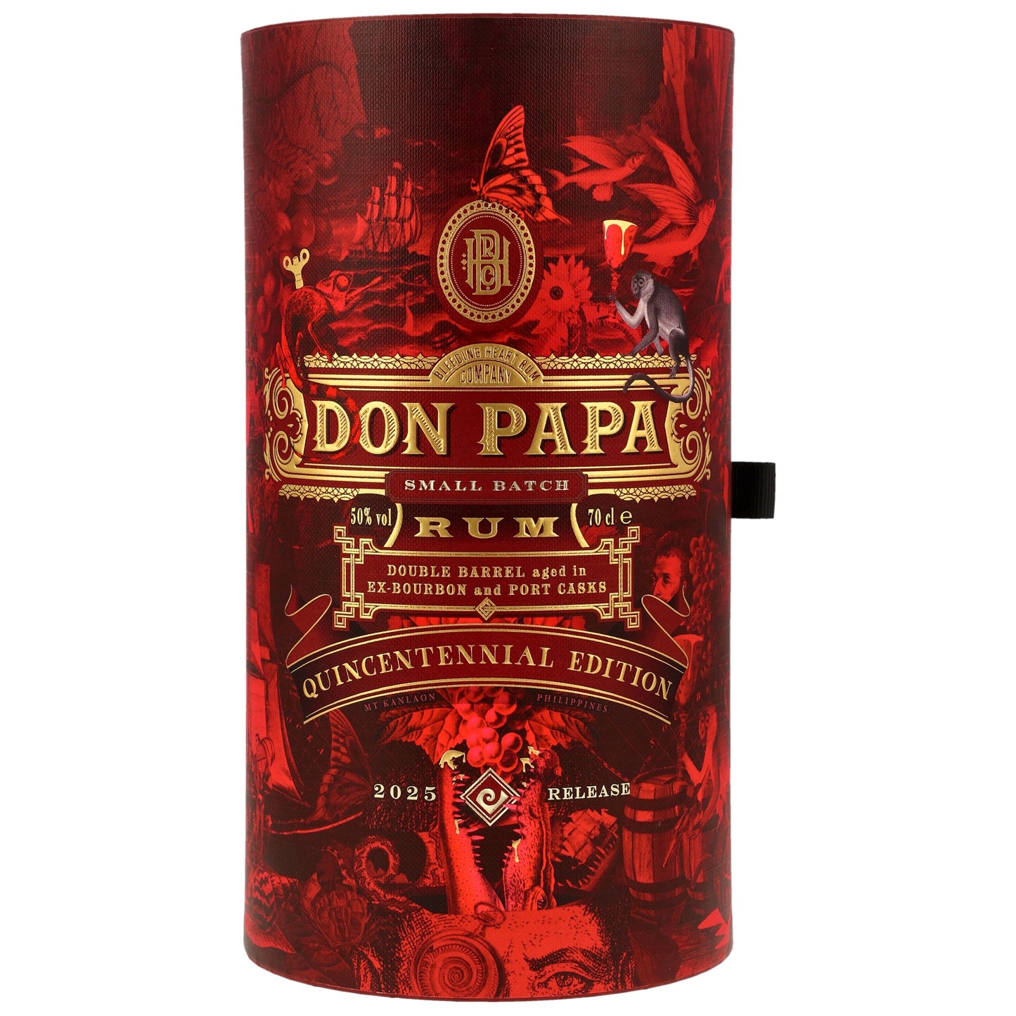 DON PAPA - Port Cask Quincentennial 2025 Release - 50% Vol.