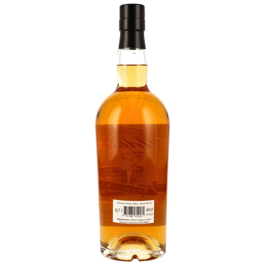 El Ron del Artesano - 7 Jahre Panama Rum - 40% Vol.