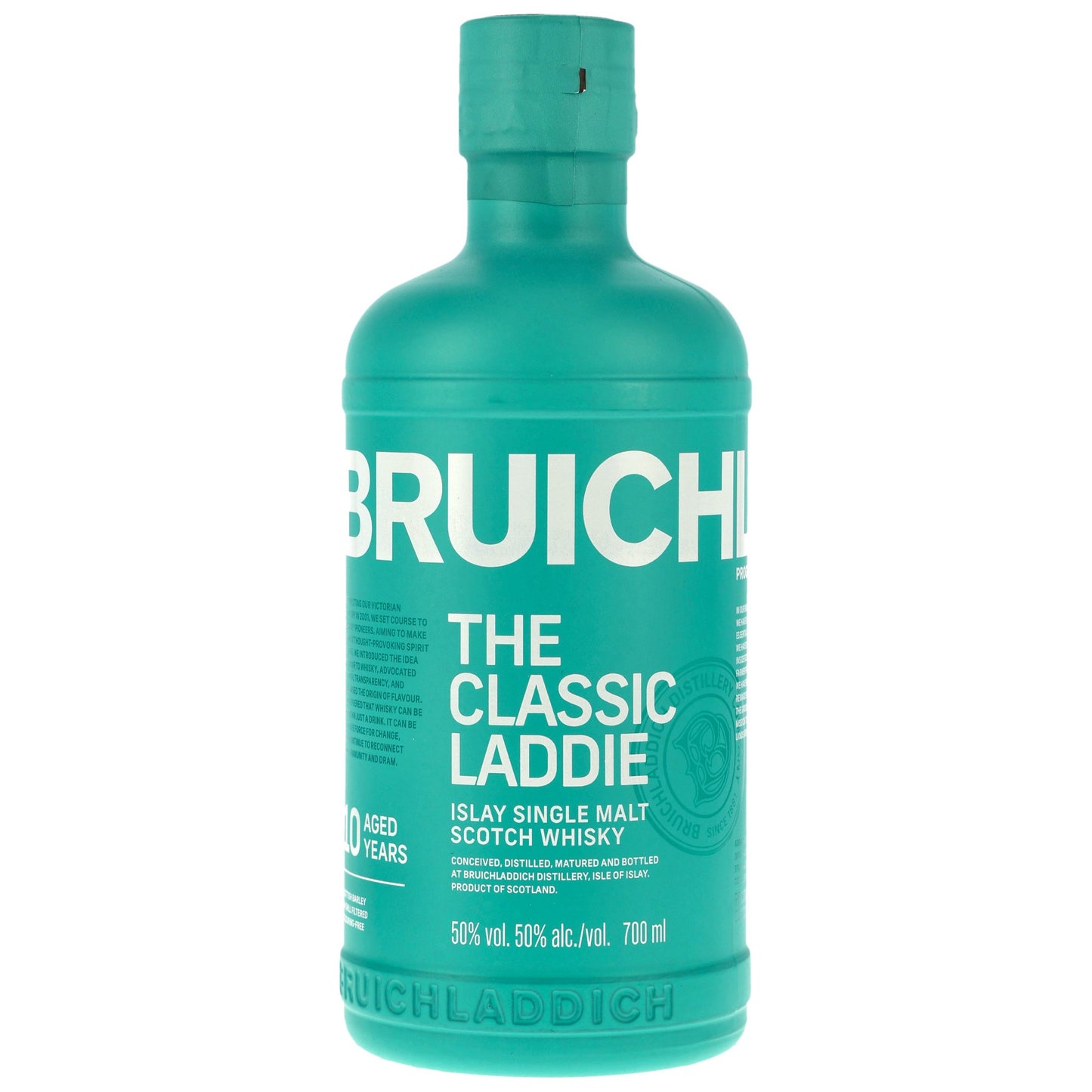 BRUICHLADDICH - The Classic Laddie 10 Jahre - 50% Vol.