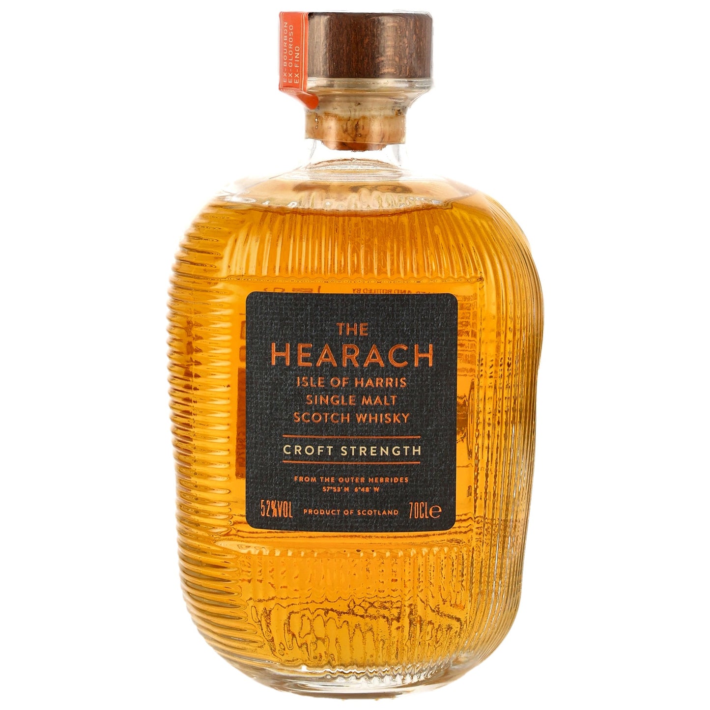 THE HEARACH - Croft Strength - 52% Vol.