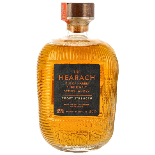 THE HEARACH - Croft Strength - 52% Vol.