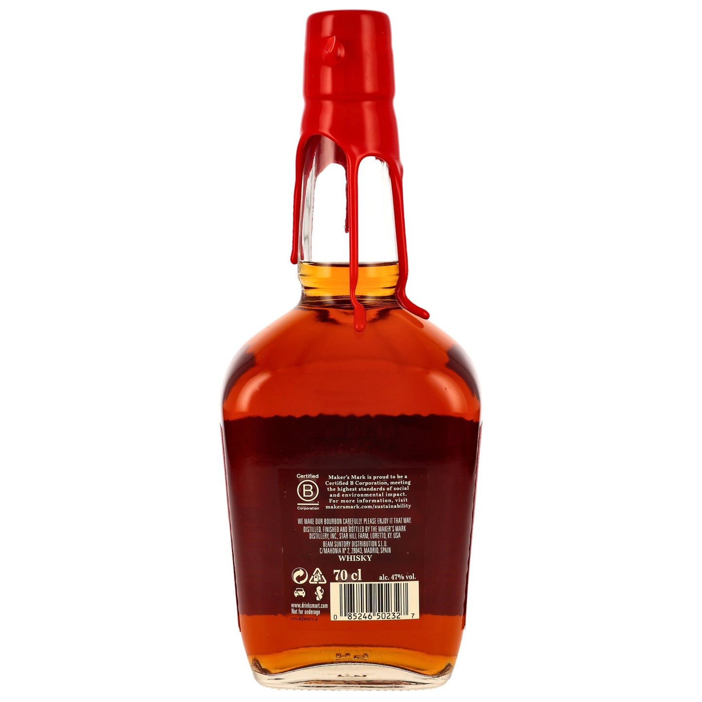 Maker's Mark 46 - Kentucky Straight Bourbon 2026 - 47% Vol.