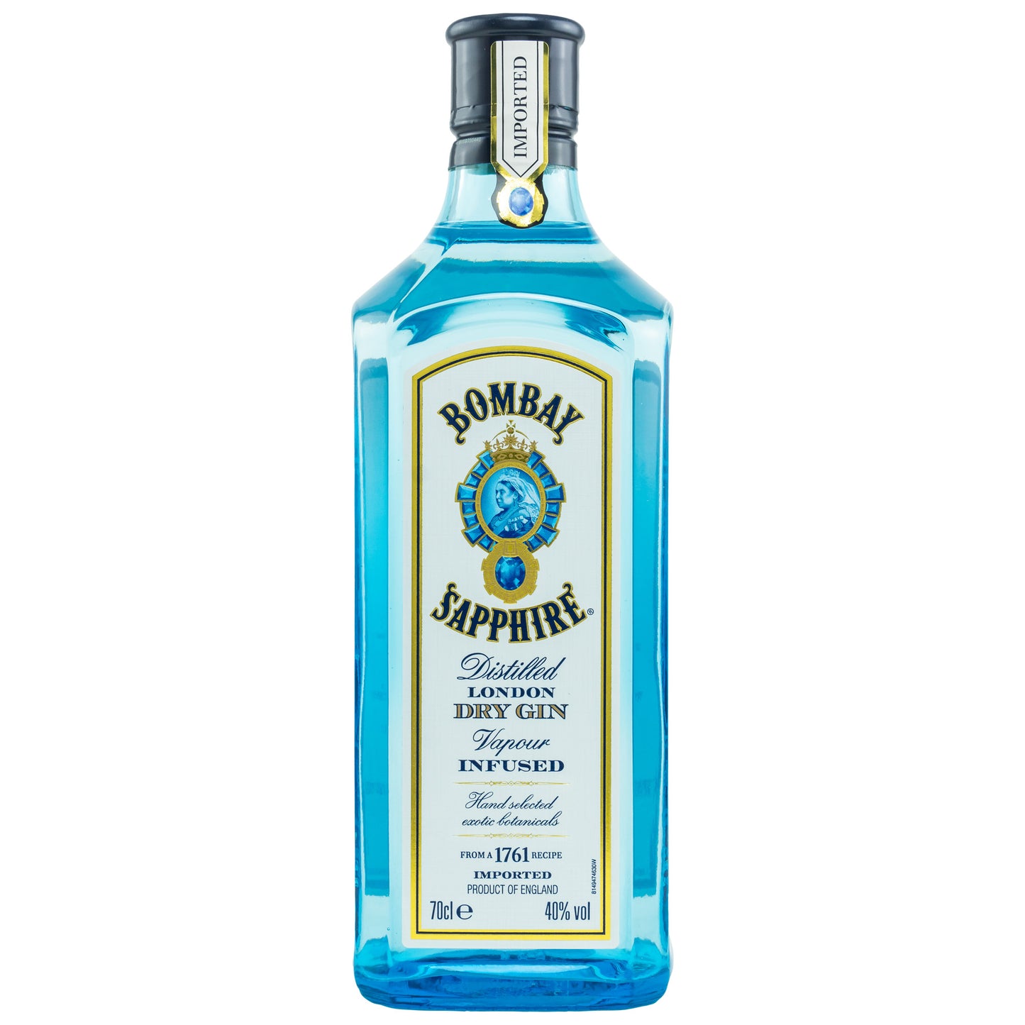 BOMBAY - Sapphire Gin - 40% Vol.