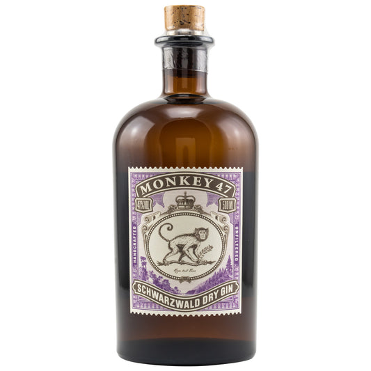 MONKEY 47 - Dry Gin - 47% Vol.