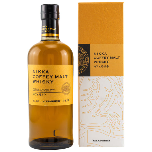 NIKKA - Coffey Malt Whisky - 46% Vol.