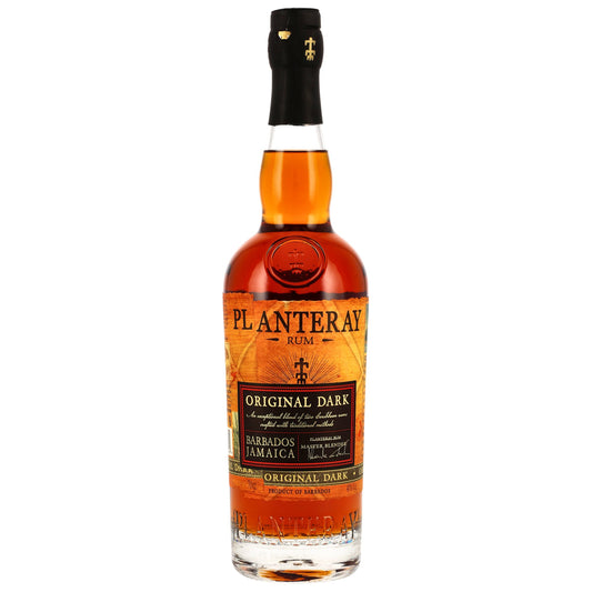 PLANTERAY - Rum Original Dark - 40% Vol.