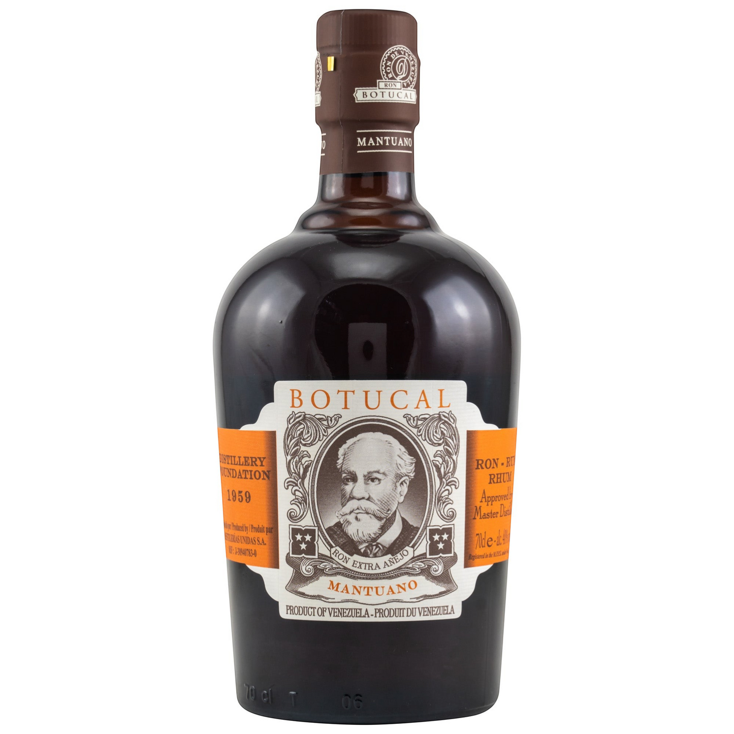 BOTUCAL - Mantuano - 40% Vol.
