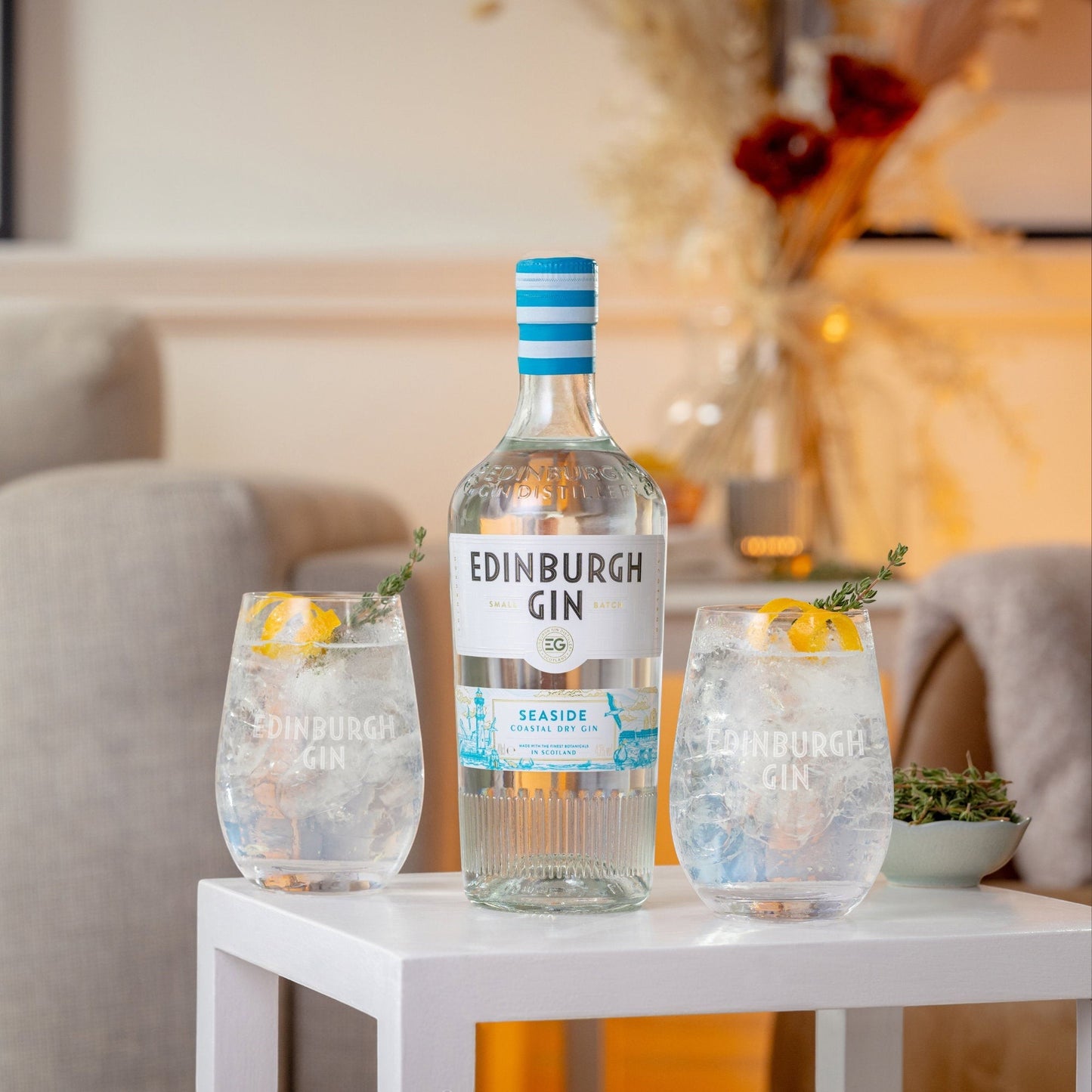 EDINBURGH GIN - Seaside Gin - 43% Vol.