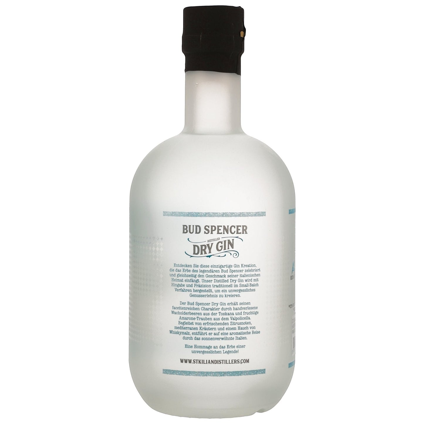 BUD SPENCER - Dry Gin - 41,3% Vol.