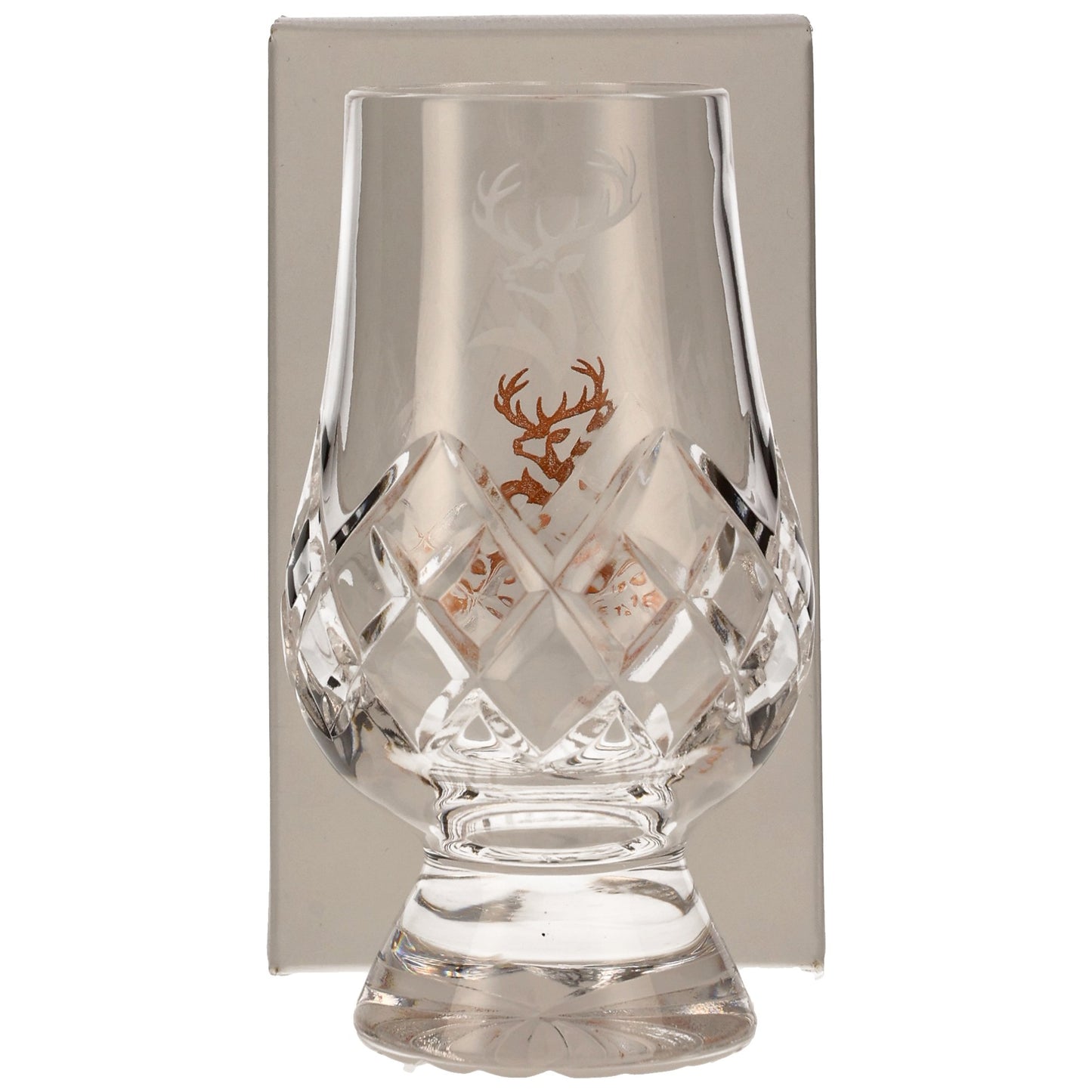GLENFIDDICH - Glencairn Crystal Cut Glas