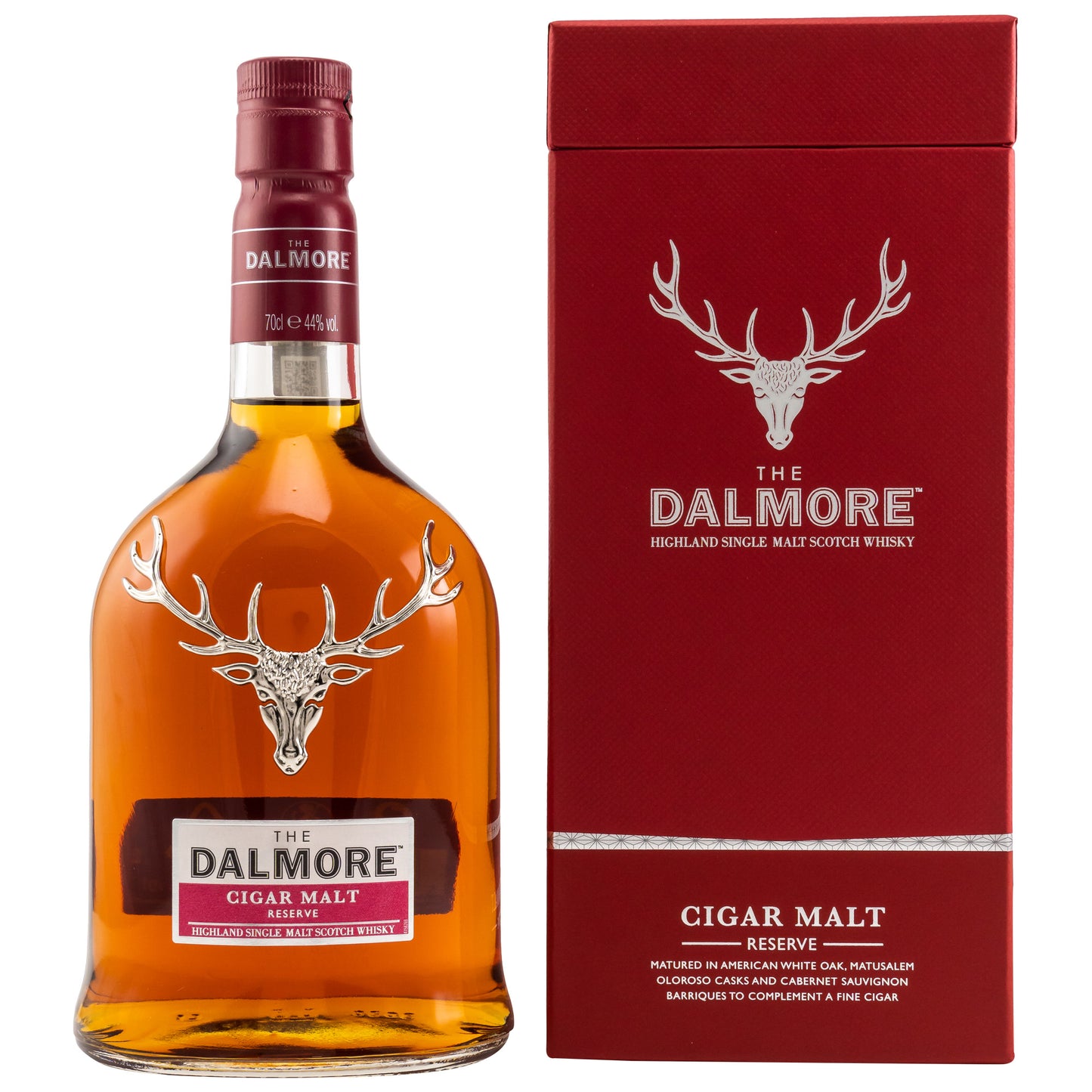 DALMORE - Cigar Malt Reserve - 44% Vol.